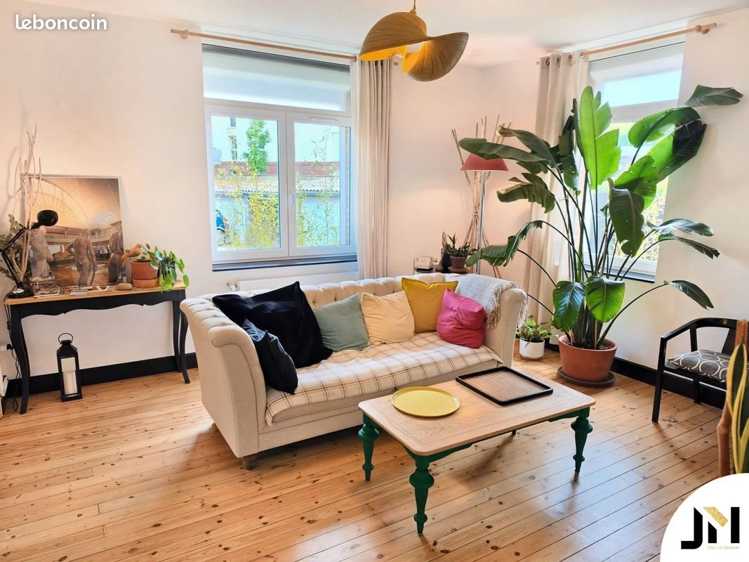 Appartement à vendre, 77m², Valenciennes