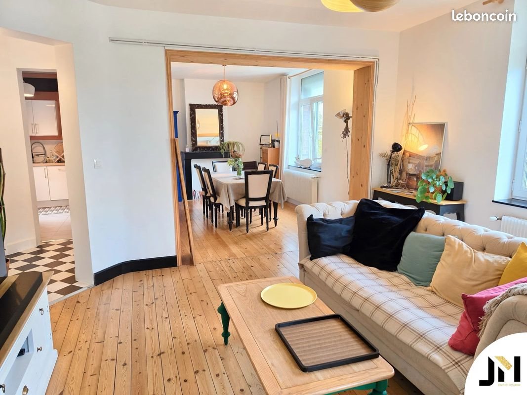 Appartement à vendre, 77m², Valenciennes