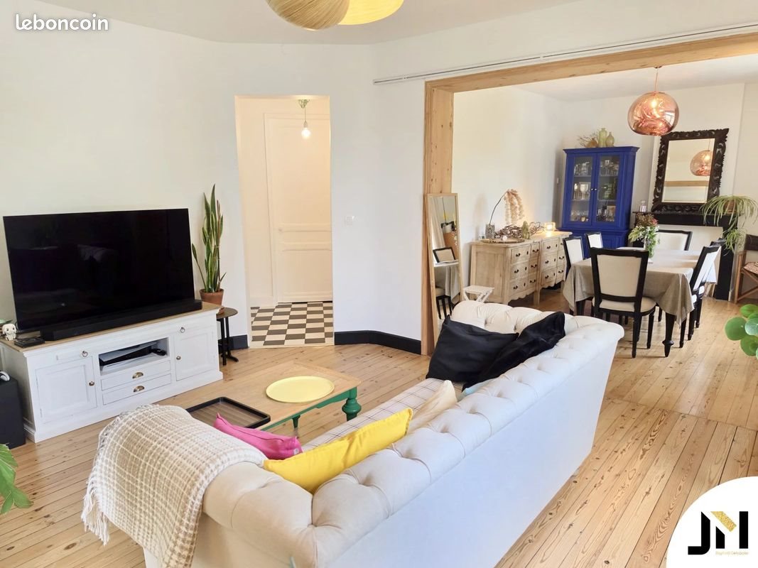 Appartement à vendre, 77m², Valenciennes