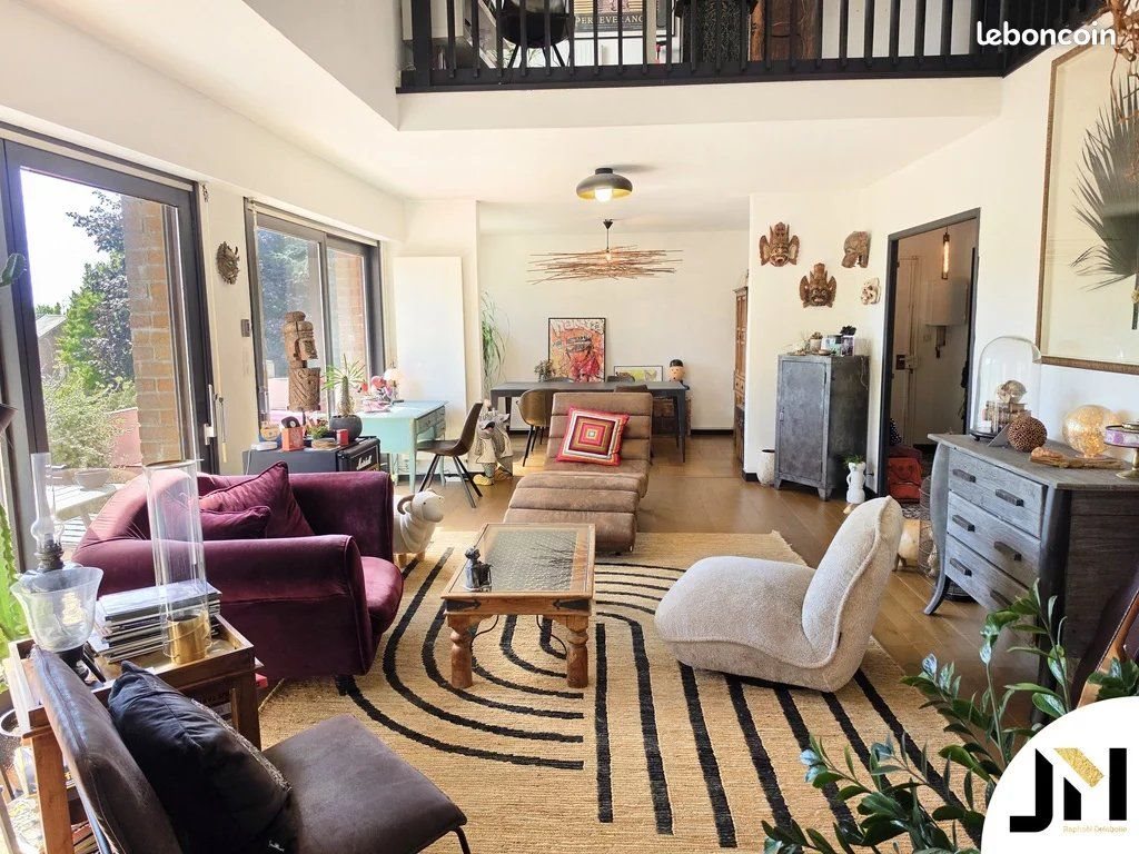 Appartement à vendre, 136m², Valenciennes