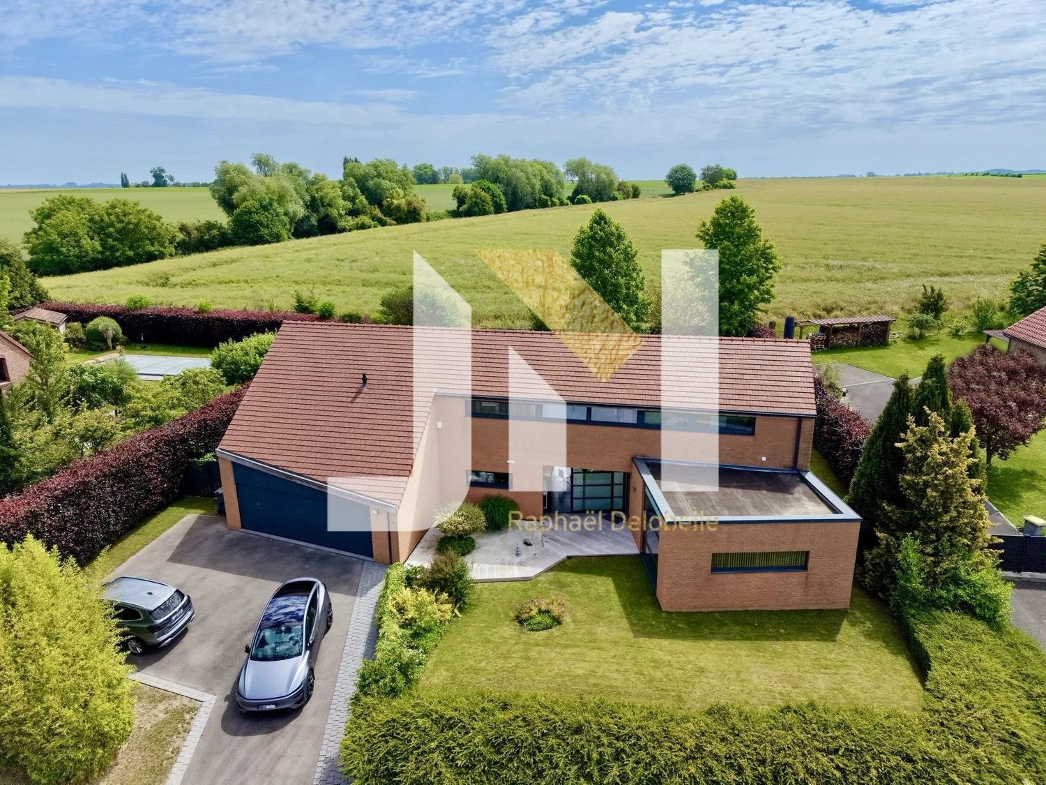 Maison à vendre, 200m², Sebourg