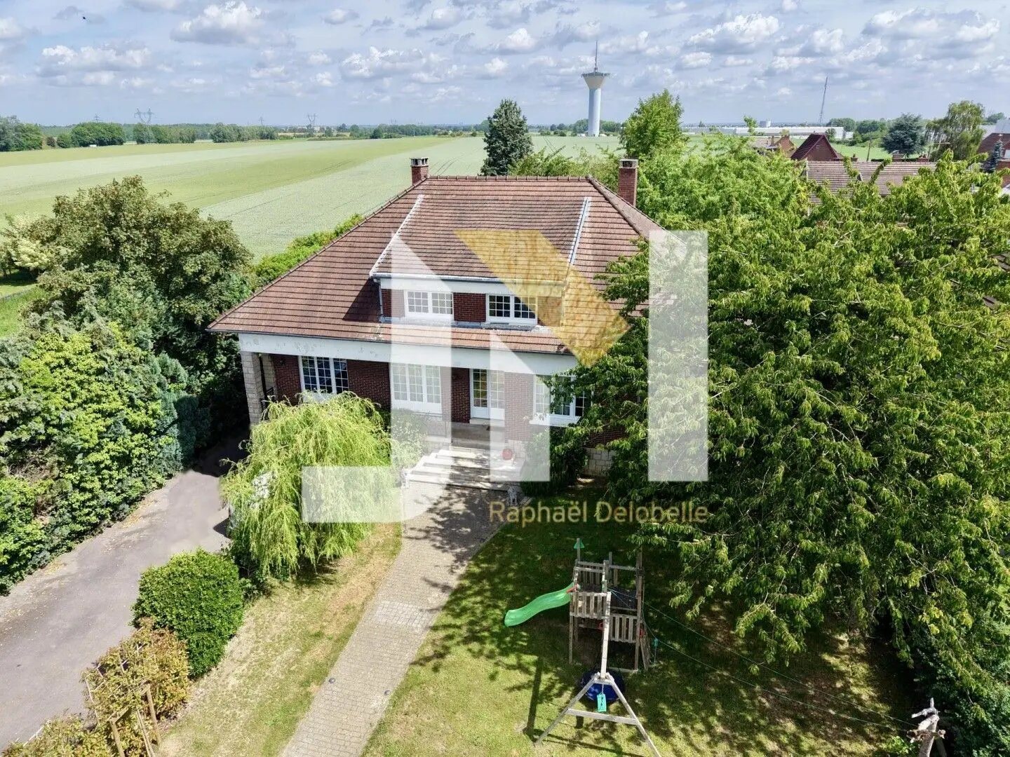 Maison à vendre, 355m², Marly