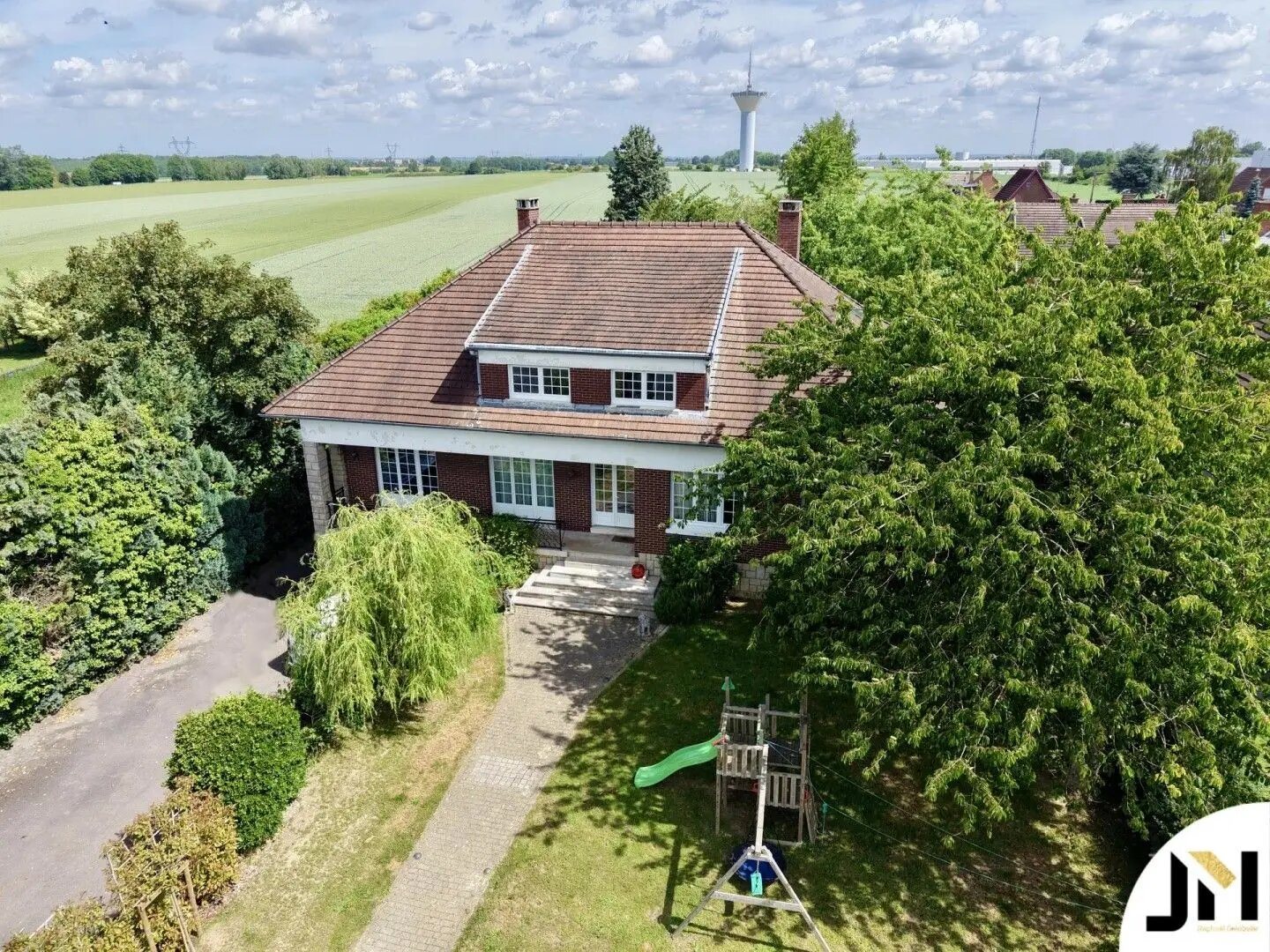 Maison à vendre, 355m², Marly
