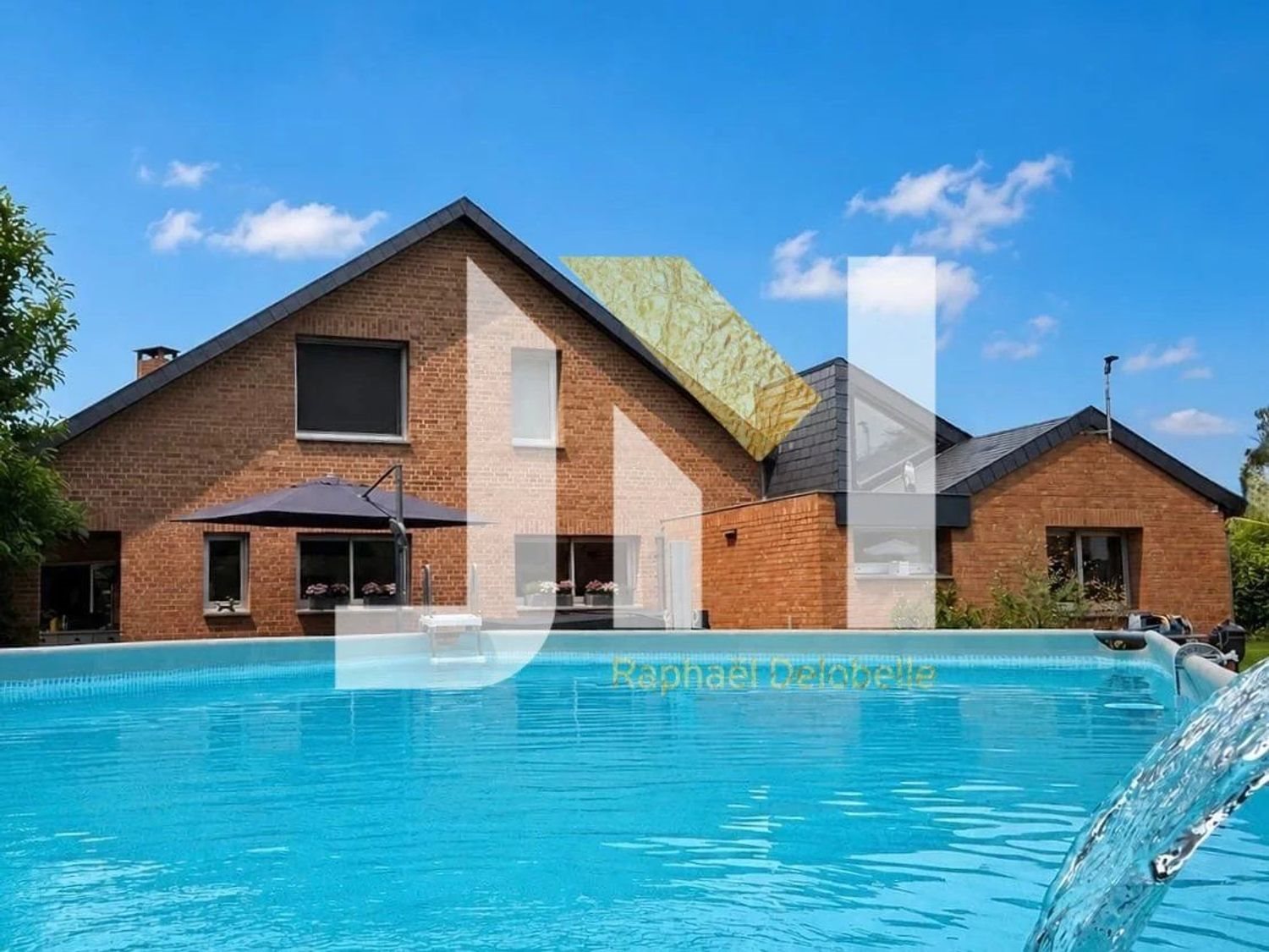Maison à vendre, 213m², Saultain