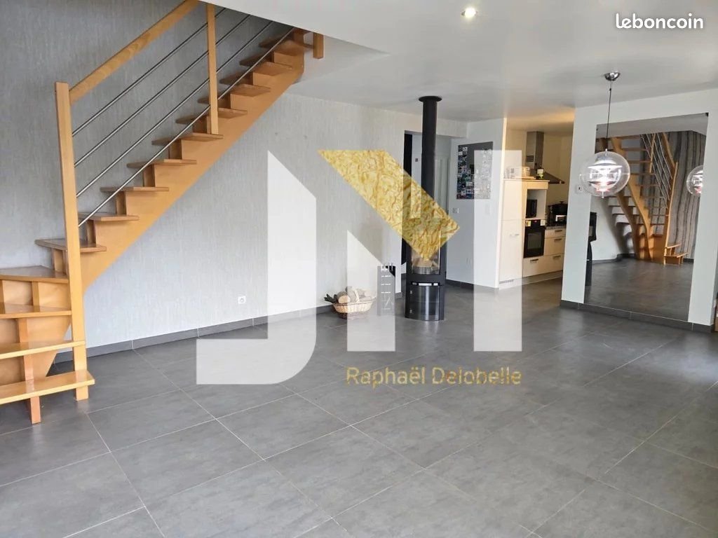 Maison à vendre, 111m², Haussy