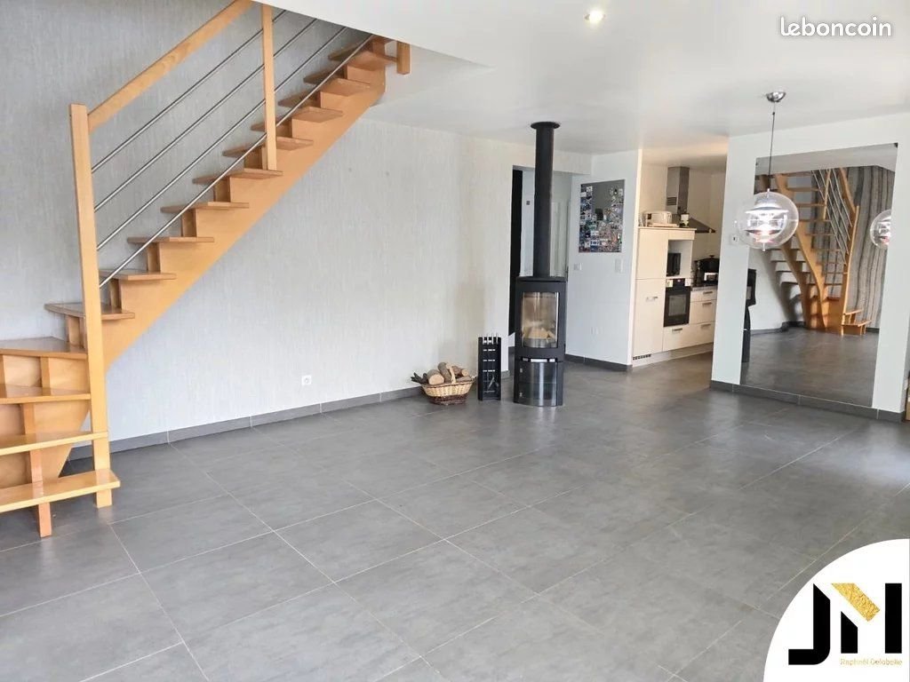 Maison à vendre, 111m², Haussy