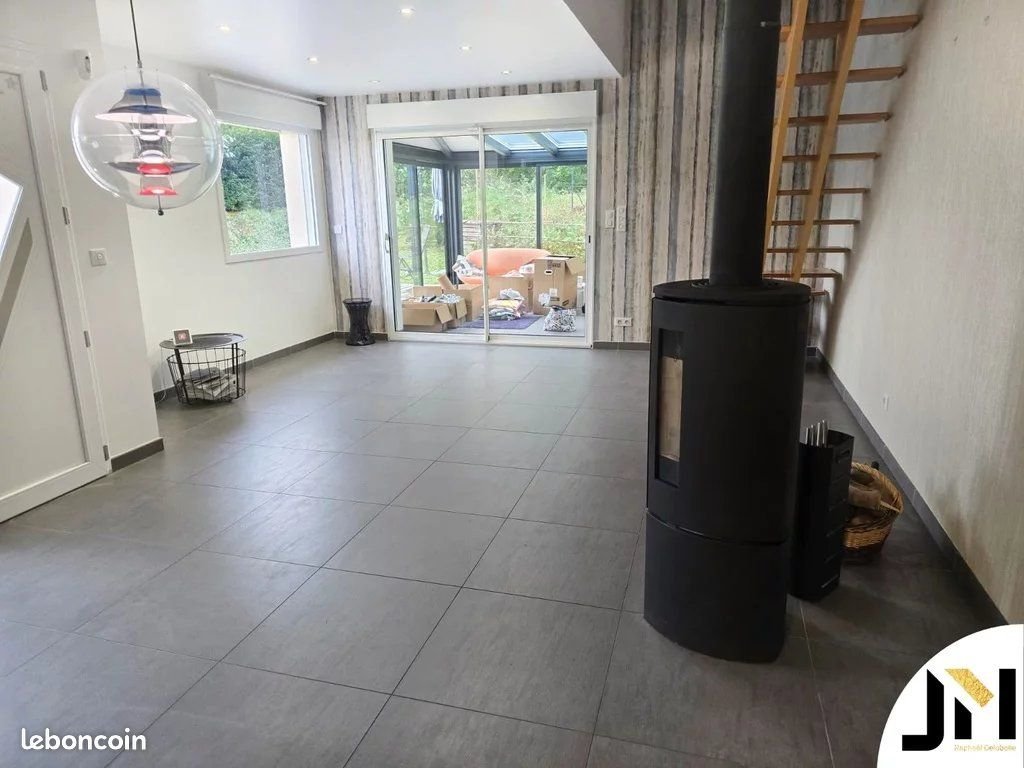 Maison à vendre, 111m², Haussy