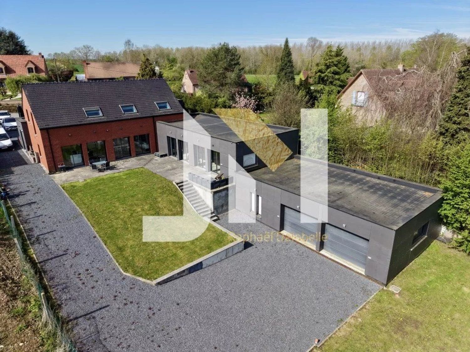 Maison à vendre, 193m², Orsinval