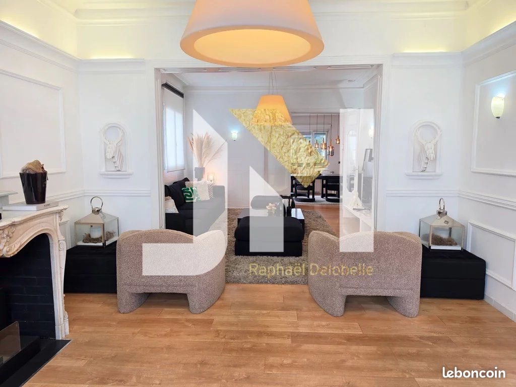 Maison à vendre, 225m², Valenciennes