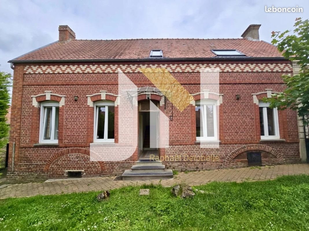 Maison à vendre, 87m², Avesnes-les-Aubert
