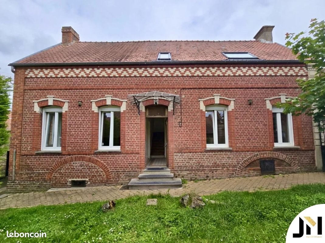 Maison à vendre, 87m², Avesnes-les-Aubert
