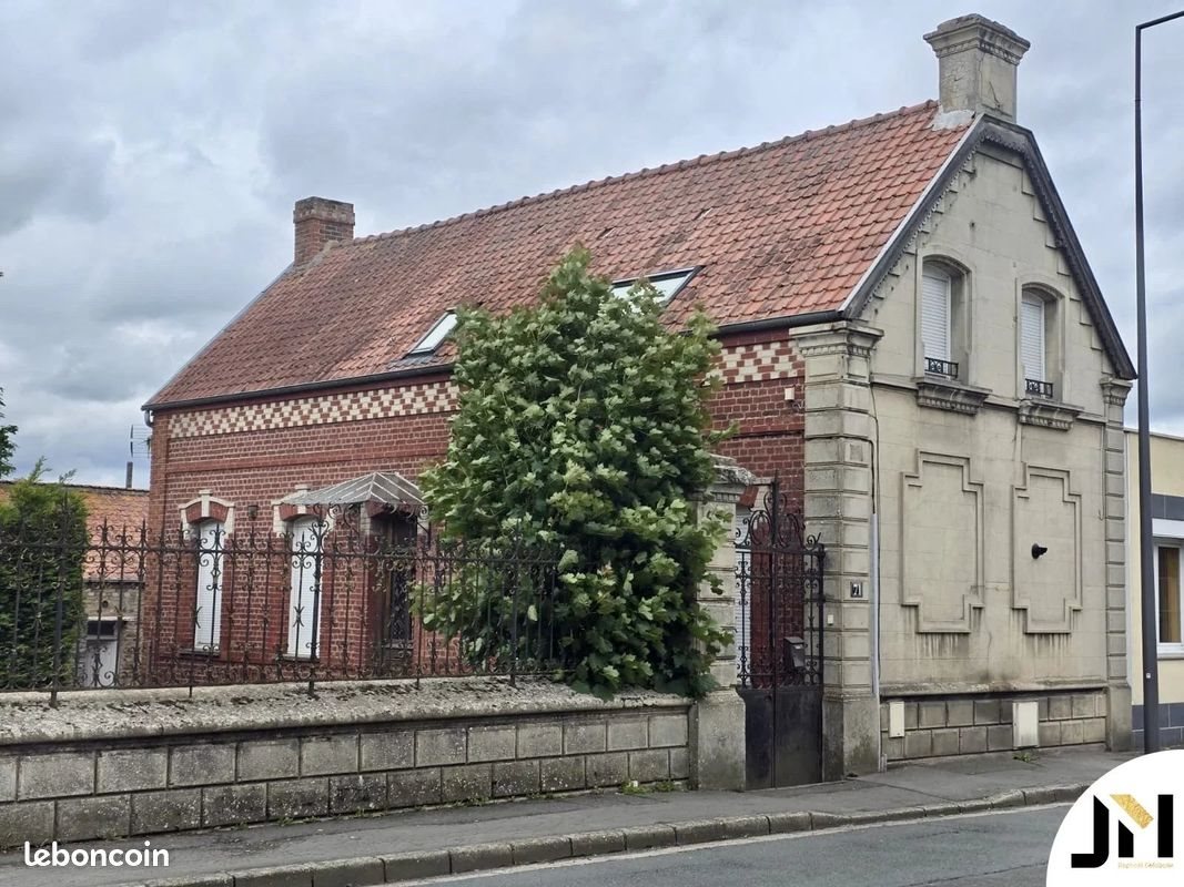 Maison à vendre, 87m², Avesnes-les-Aubert