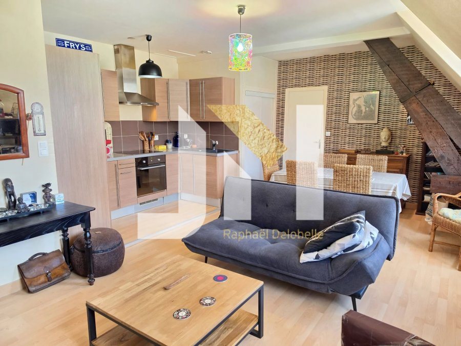 Appartement à vendre, 50m², Valenciennes