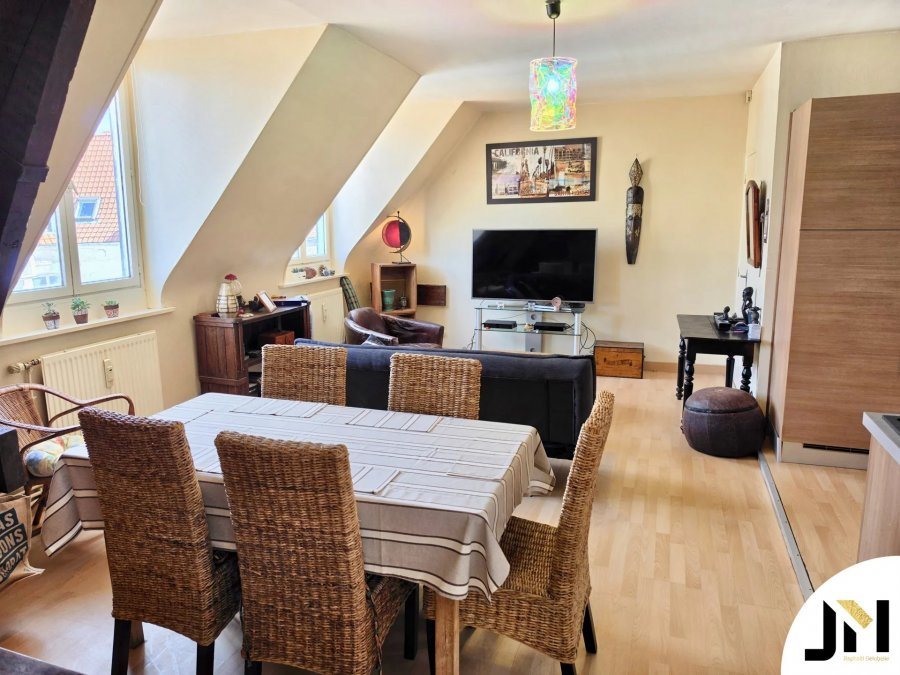 Appartement à vendre, 50m², Valenciennes