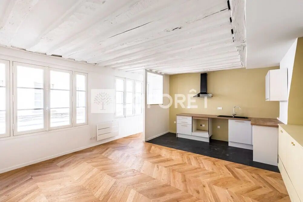 Appartement à louer, 76m², Versailles