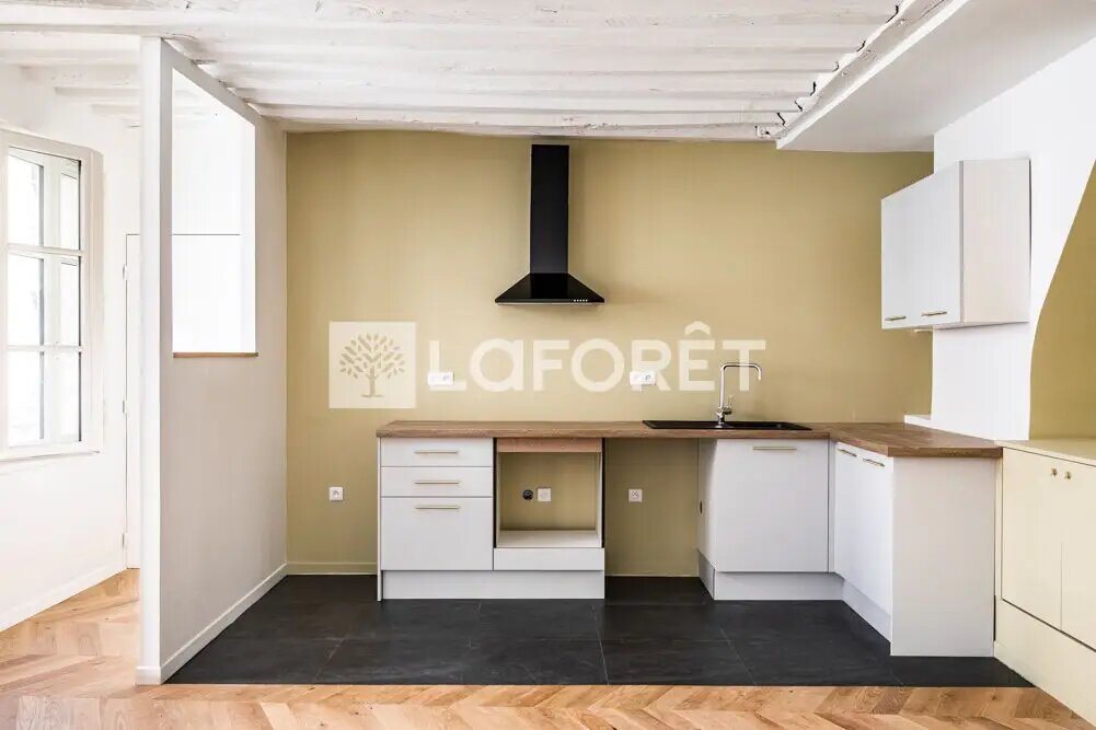 Appartement à louer, 76m², Versailles