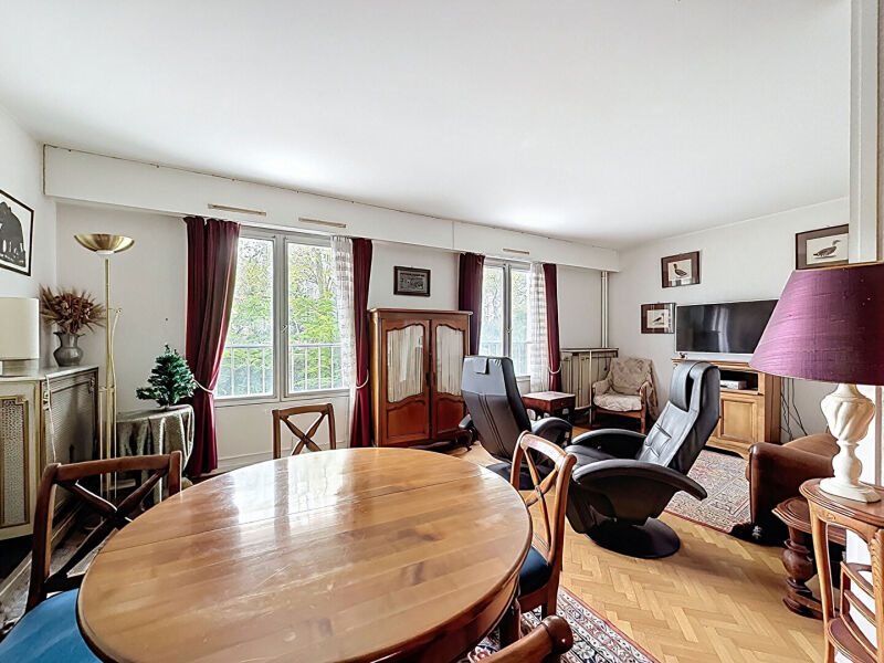 Appartement à vendre, 87m², Versailles
