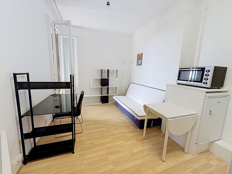 Appartement à louer, 19m², Versailles