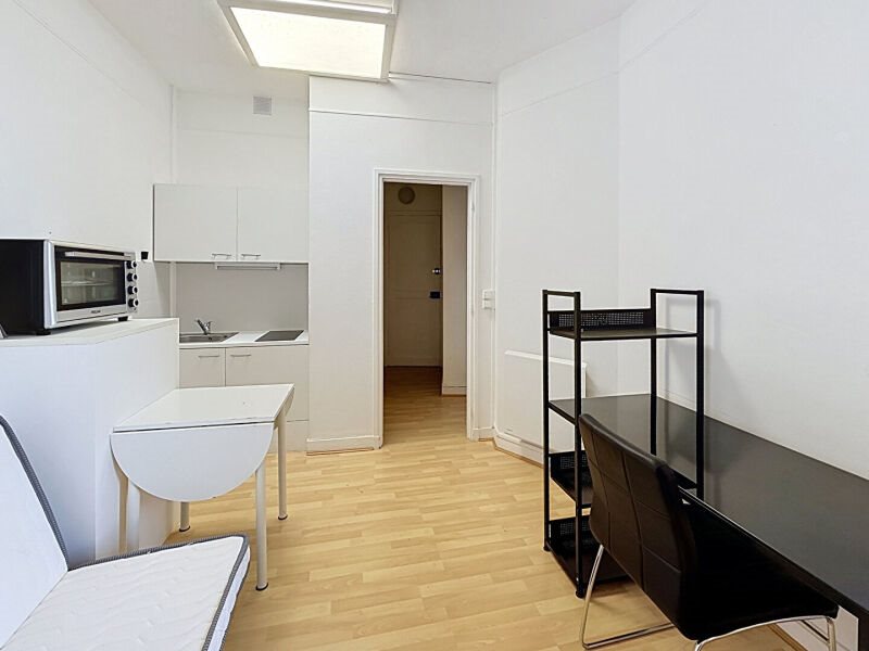 Appartement à louer, 19m², Versailles