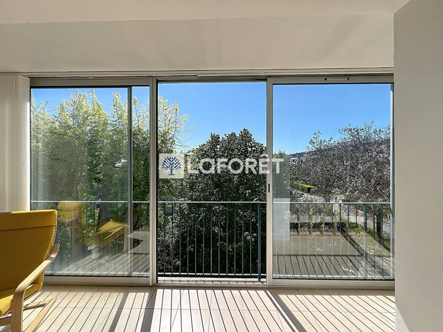 Appartement à louer, 101m², Le Chesnay