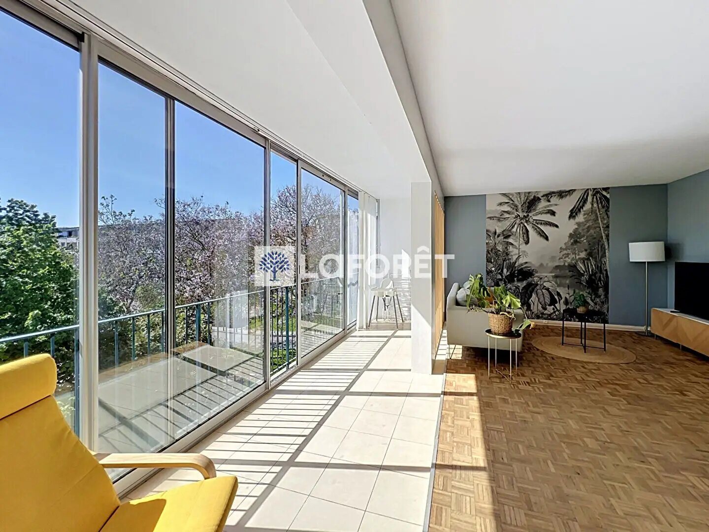 Appartement à louer, 101m², Le Chesnay