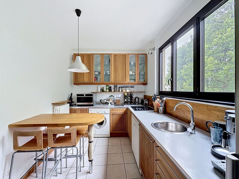 Appartement à vendre, 87m², Versailles