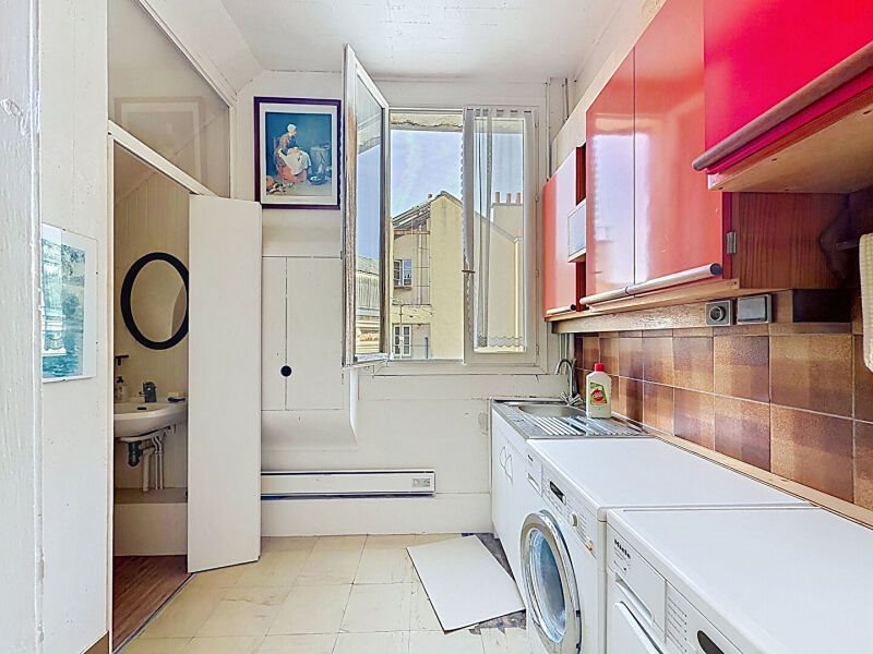 Appartement à vendre, 31m², Versailles