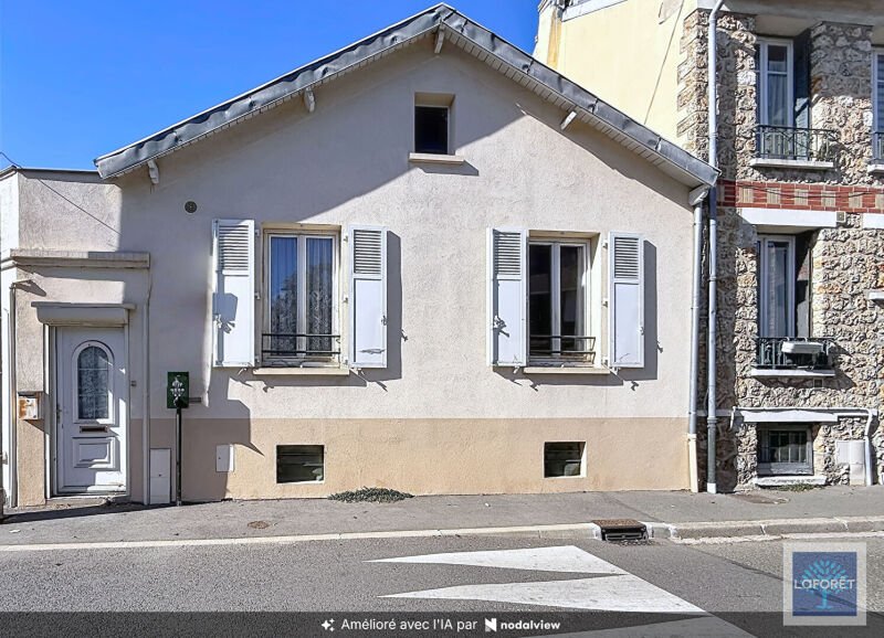 Appartement à vendre, 48m², Le Chesnay