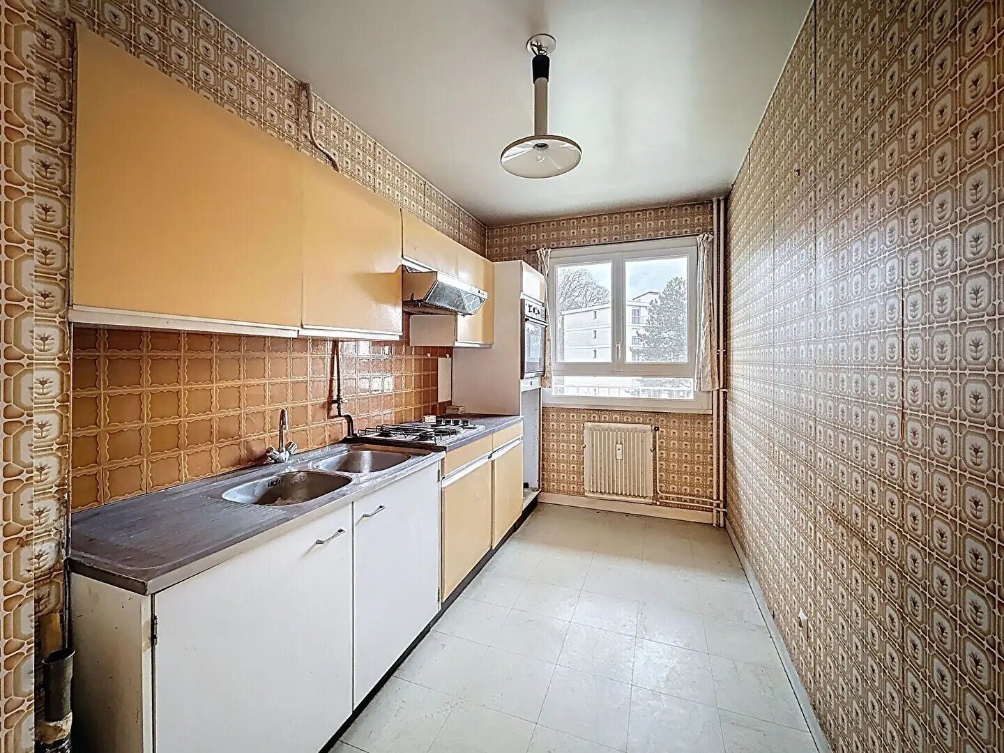 Appartement à vendre, 45m², Versailles