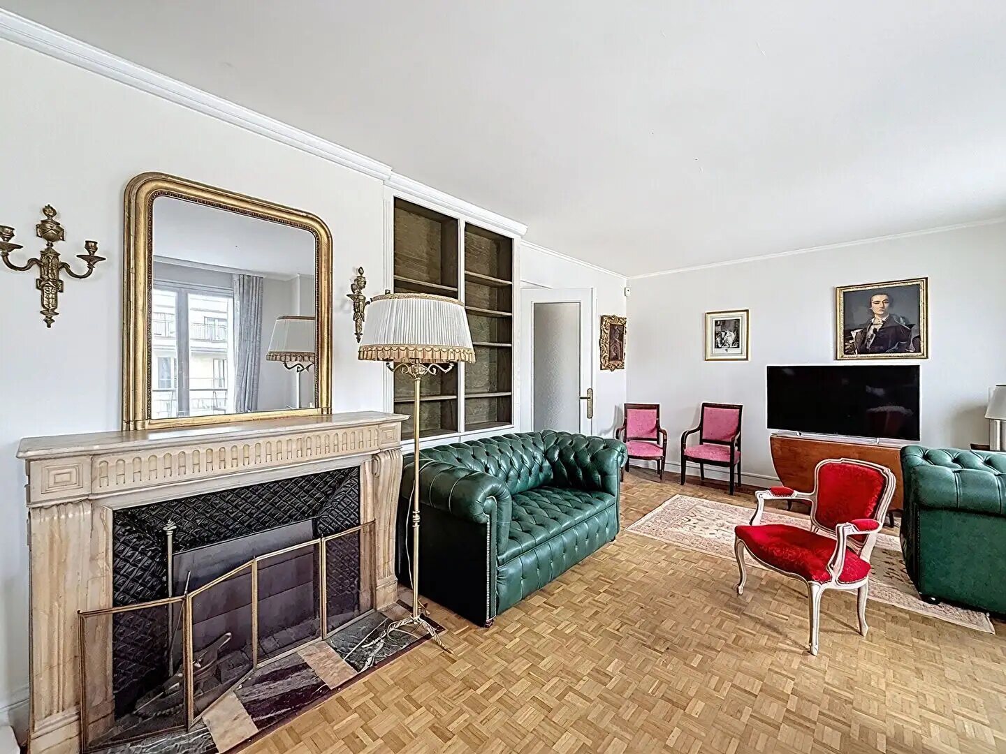 Appartement à vendre, 110m², Versailles