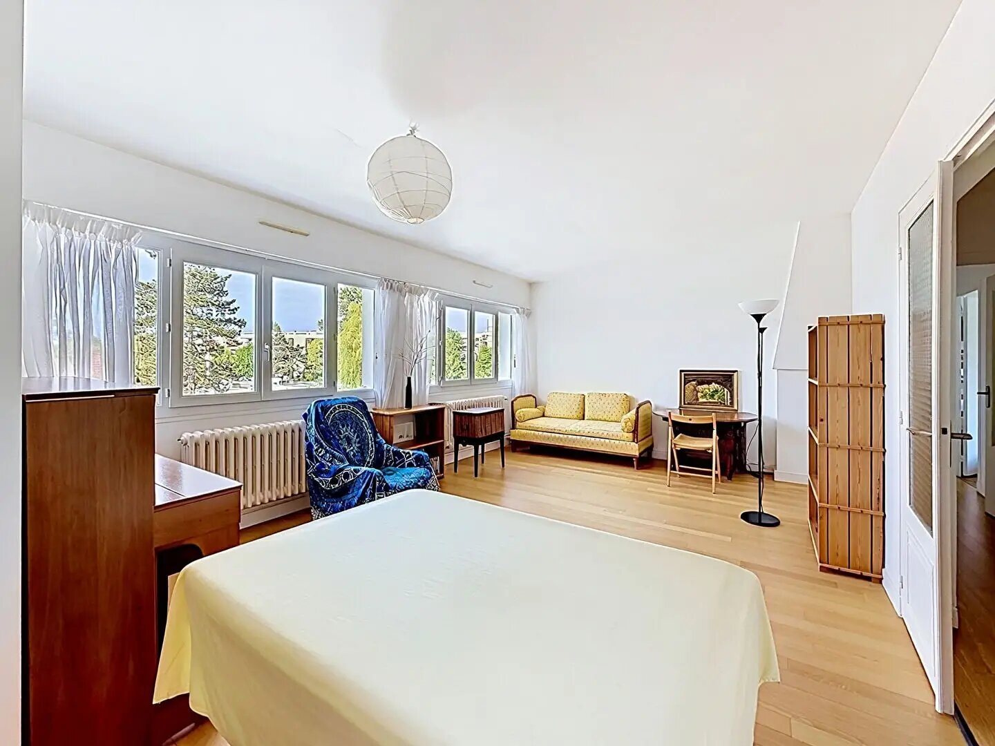 Appartement à vendre, 77m², Le Chesnay-Rocquencourt