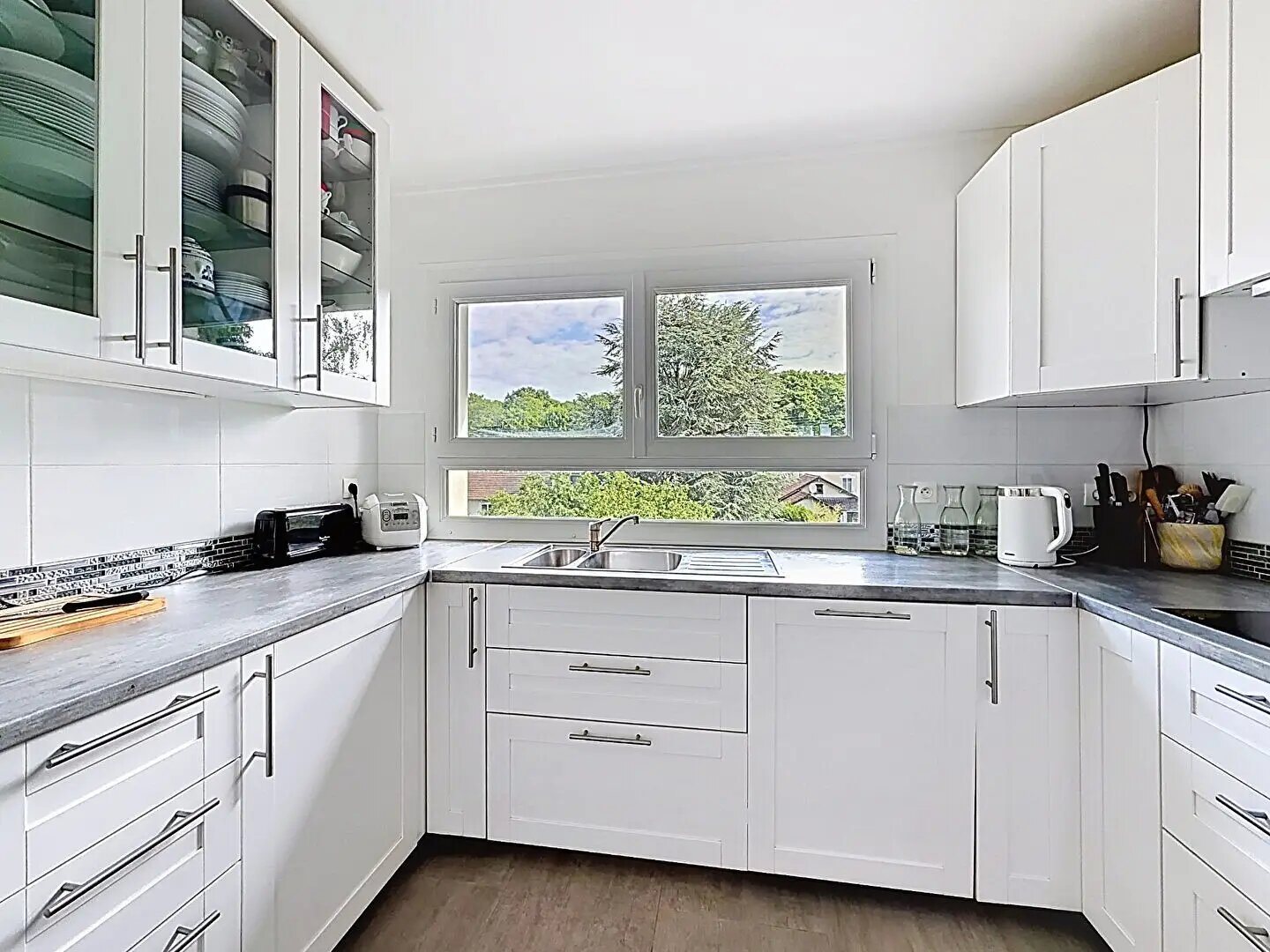 Appartement à vendre, 77m², Le Chesnay-Rocquencourt