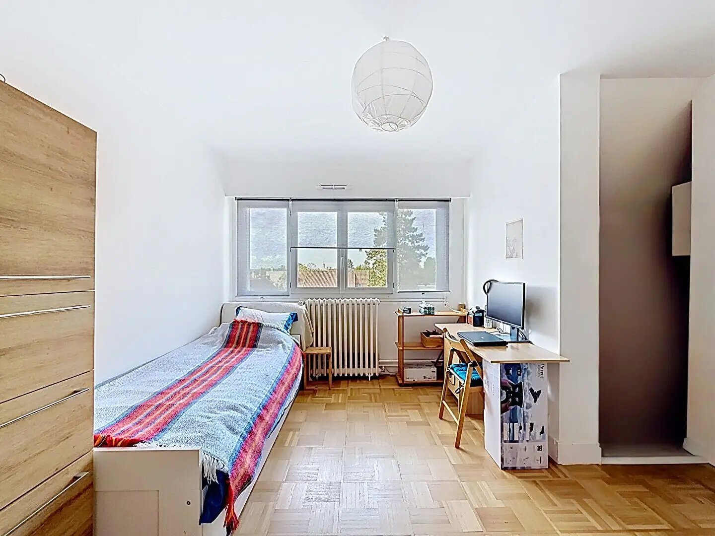 Appartement à vendre, 77m², Le Chesnay-Rocquencourt