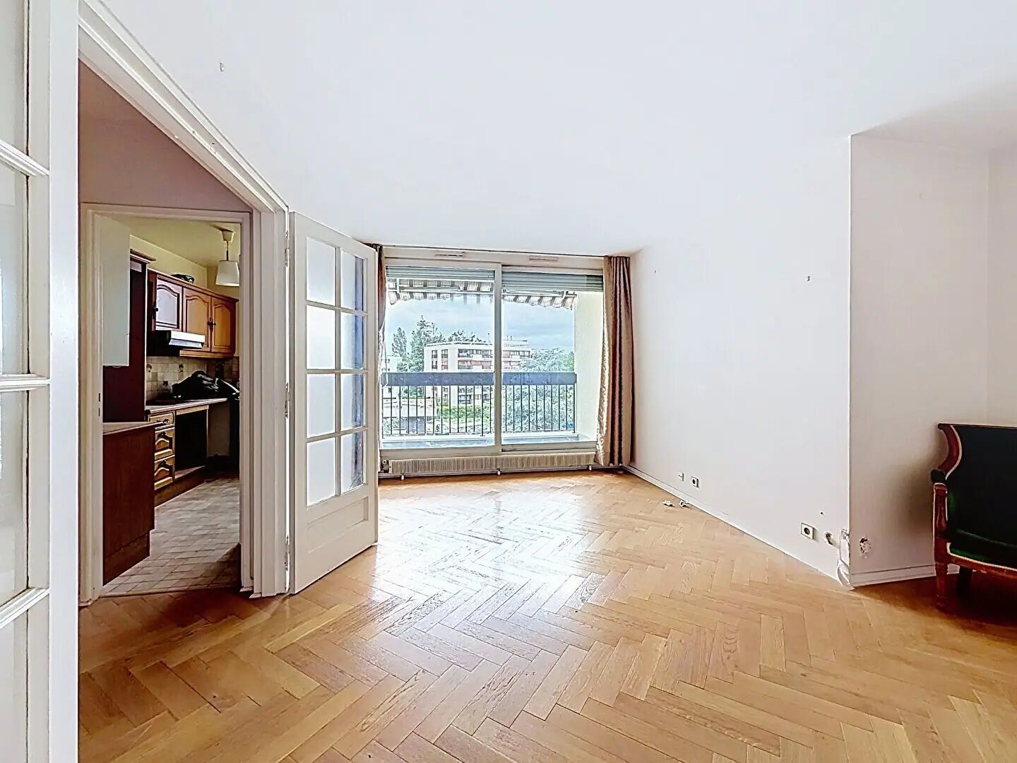 Appartement à vendre, 86m², Le Chesnay