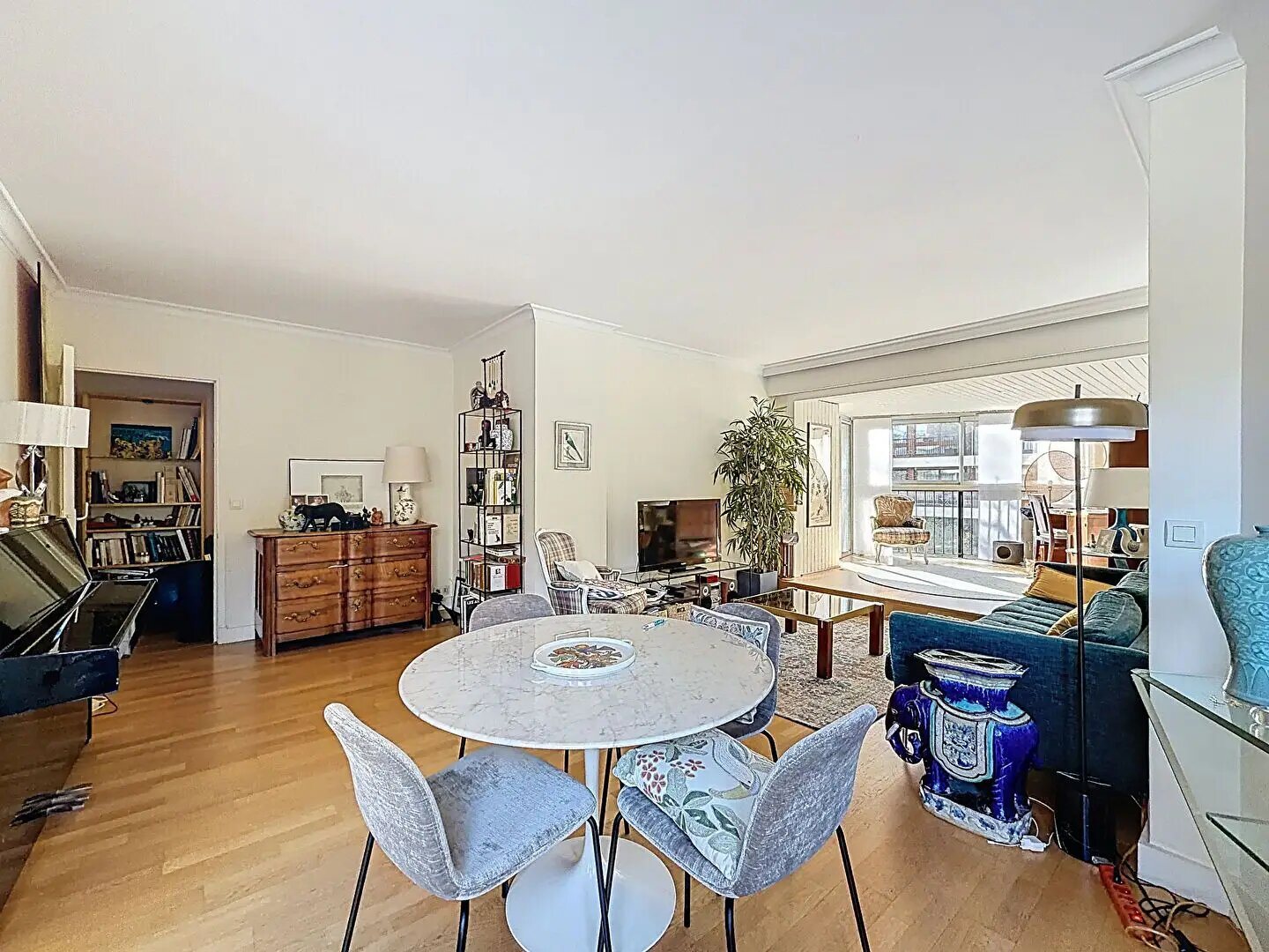Appartement à vendre, 95m², Le Chesnay