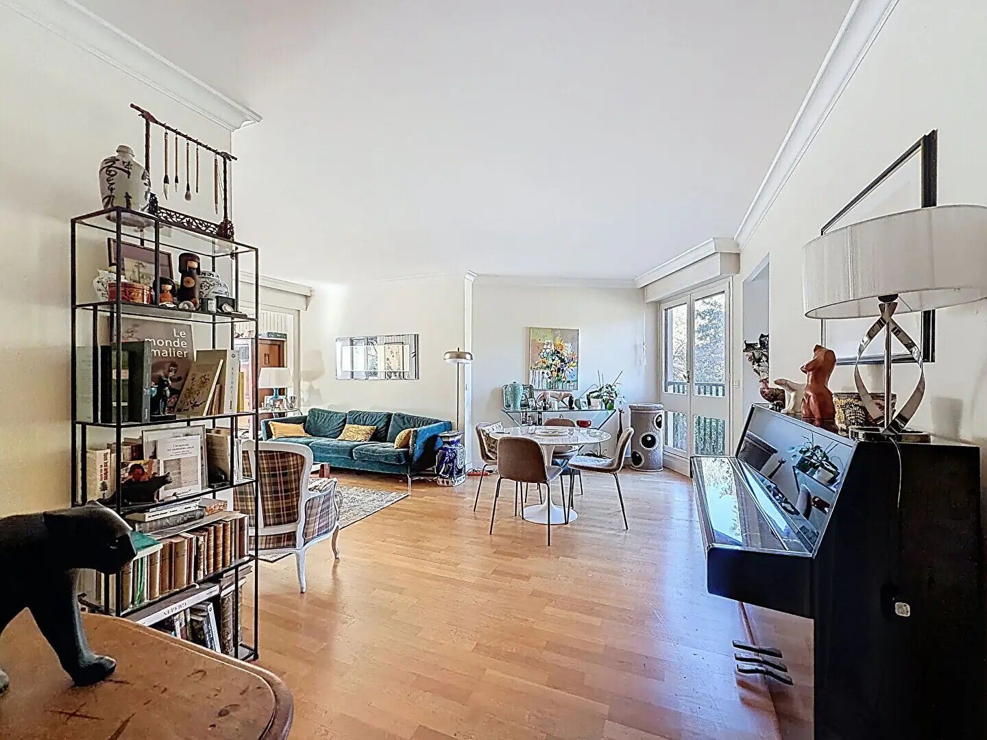 Appartement à vendre, 95m², Le Chesnay