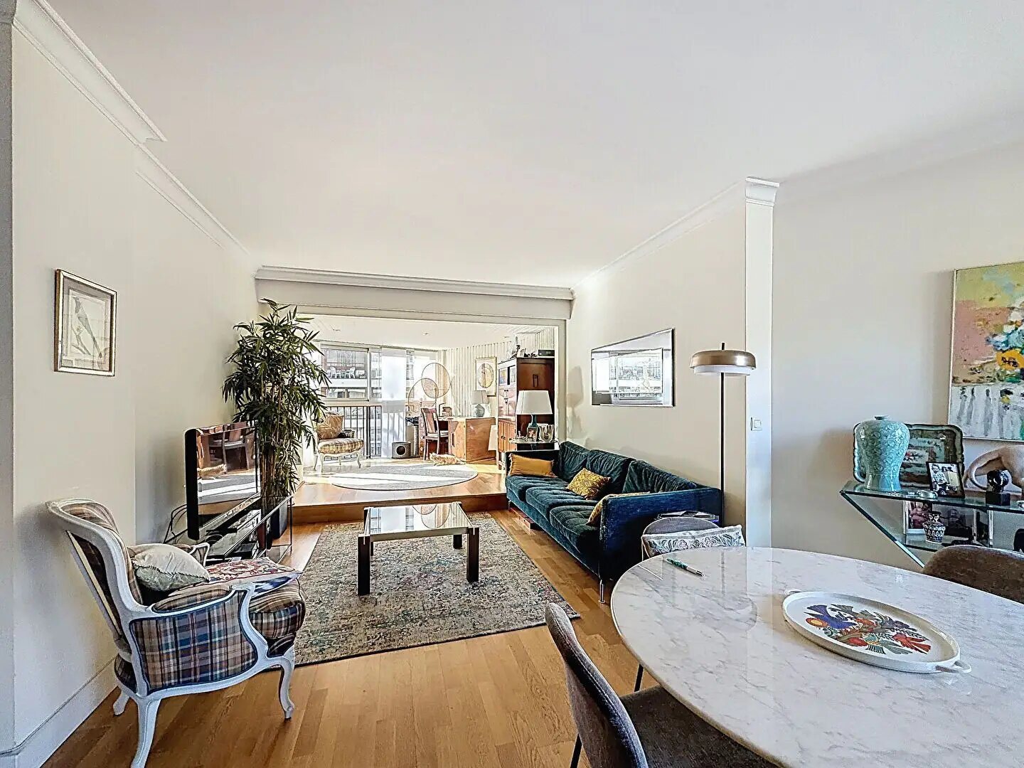 Appartement à vendre, 95m², Le Chesnay