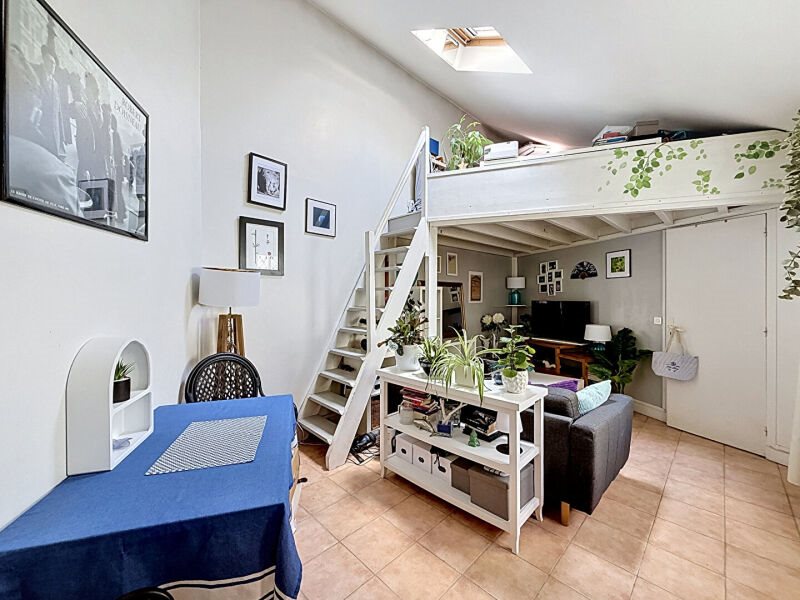 Appartement à vendre, 44m², Versailles