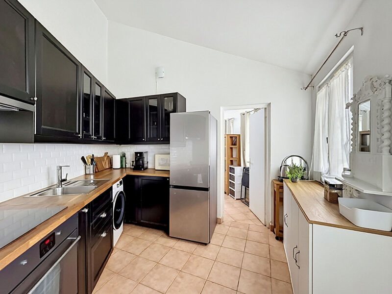 Appartement à vendre, 44m², Versailles
