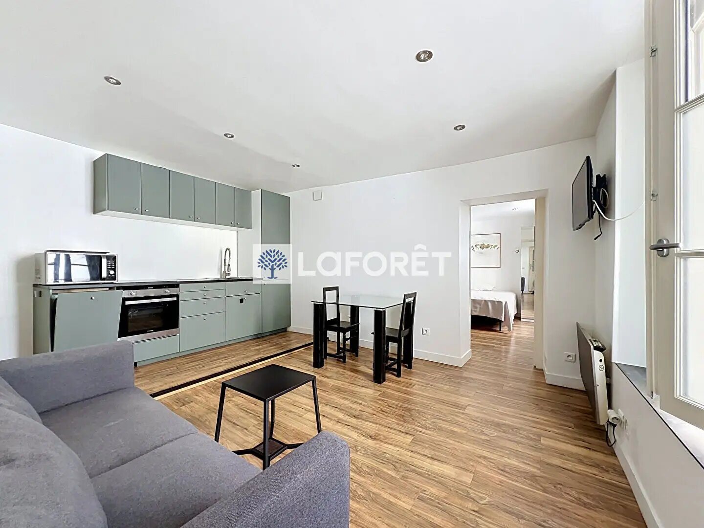 Appartement à louer, 33m², Versailles