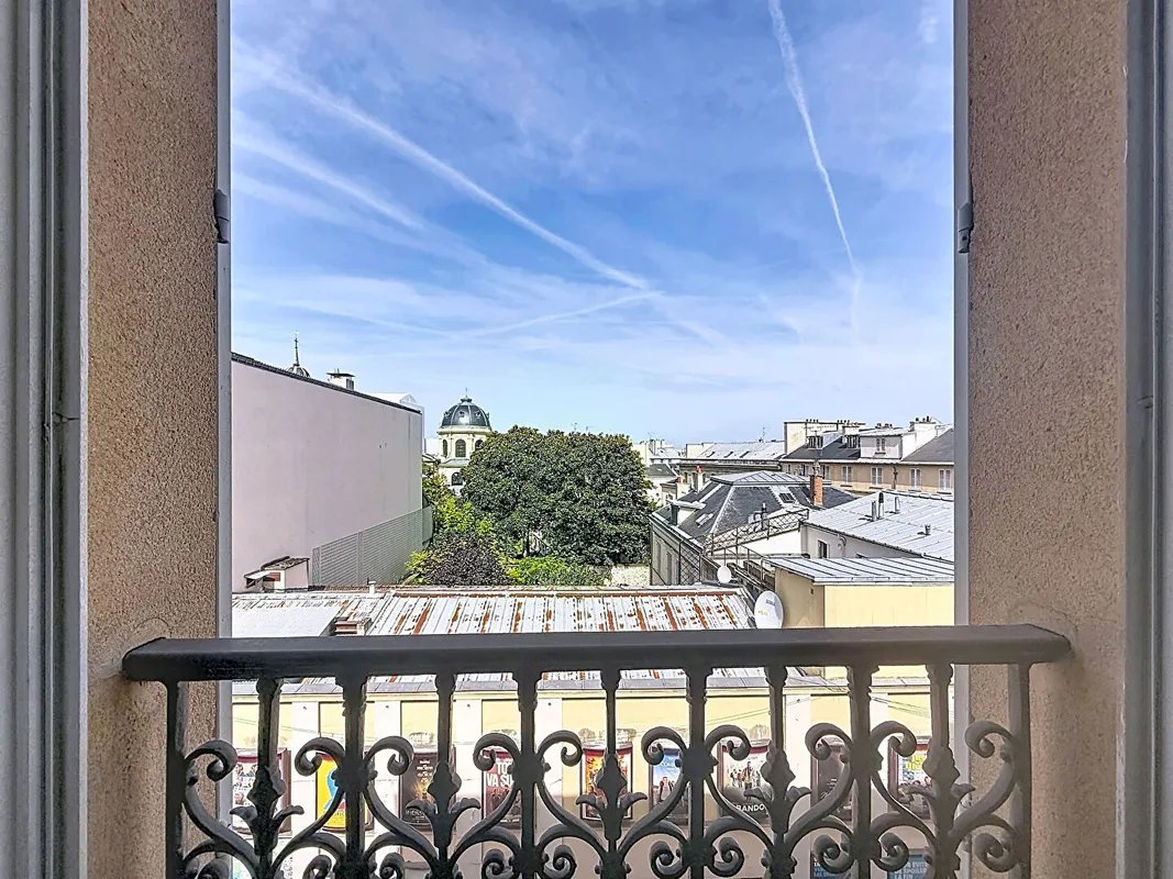 Appartement à vendre, 31m², Versailles