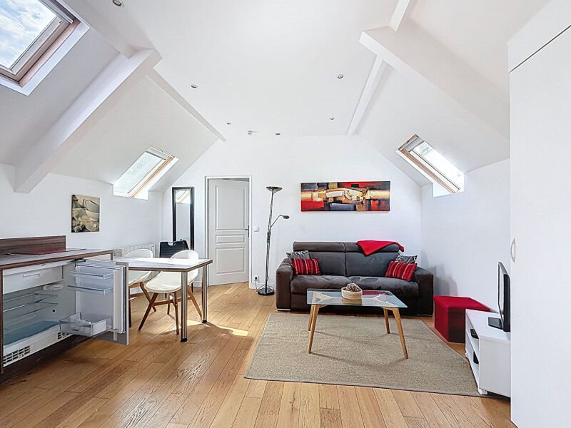 Appartement à vendre, 36m², Versailles