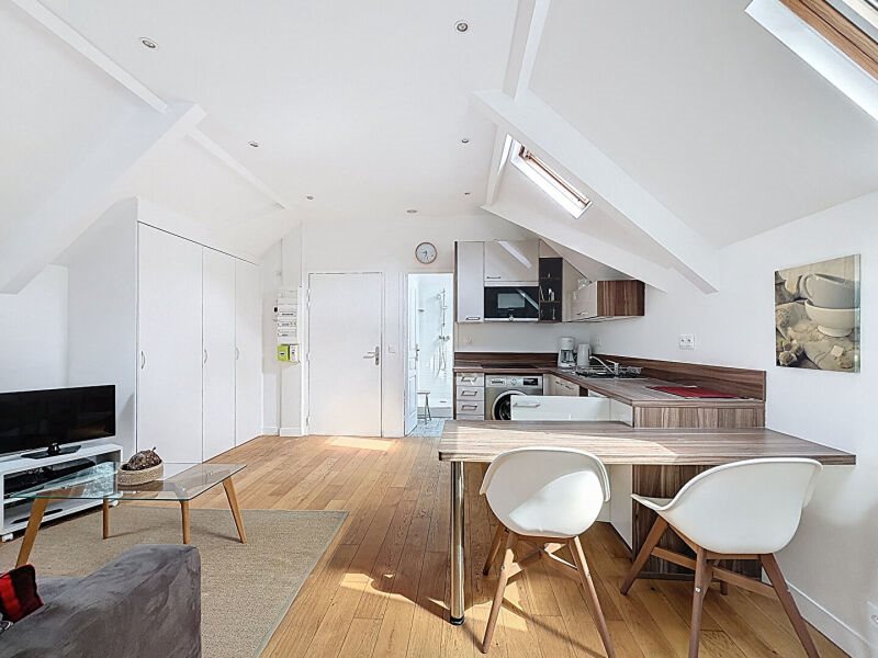 Appartement à vendre, 36m², Versailles