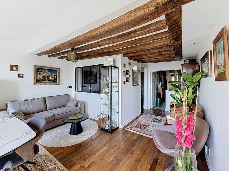 Appartement à vendre, 37m², Versailles
