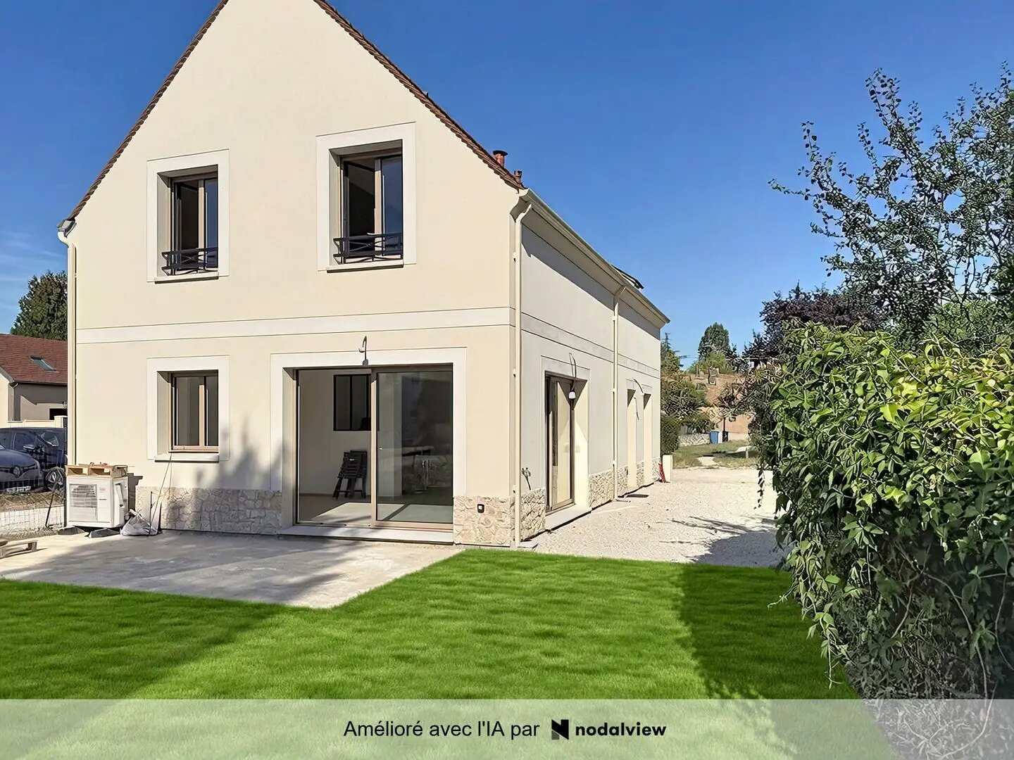 Maison à vendre, 143m², Auffargis