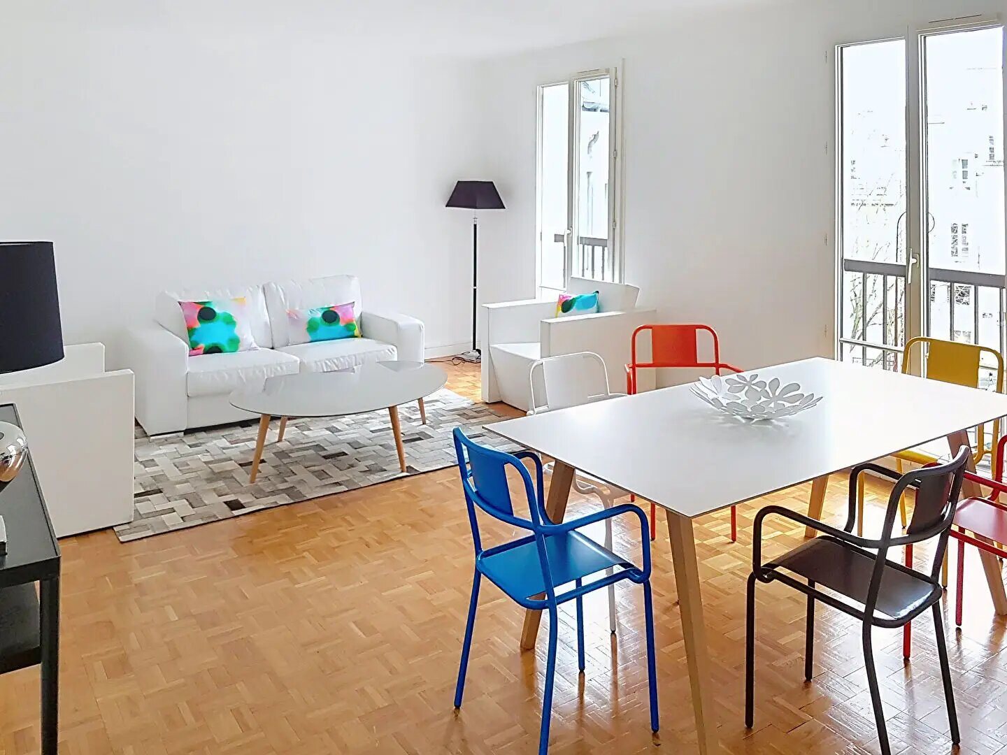 Appartement à louer, 96m², Versailles