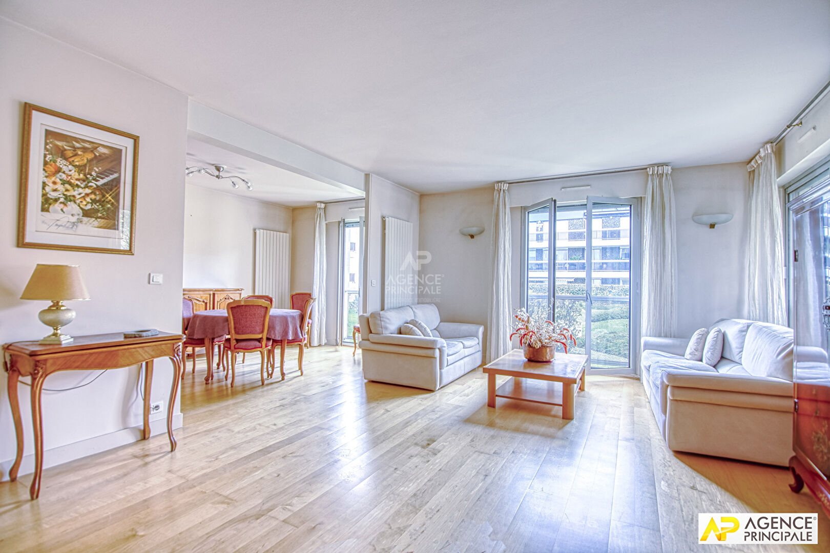 Appartement à vendre, 97m², Versailles