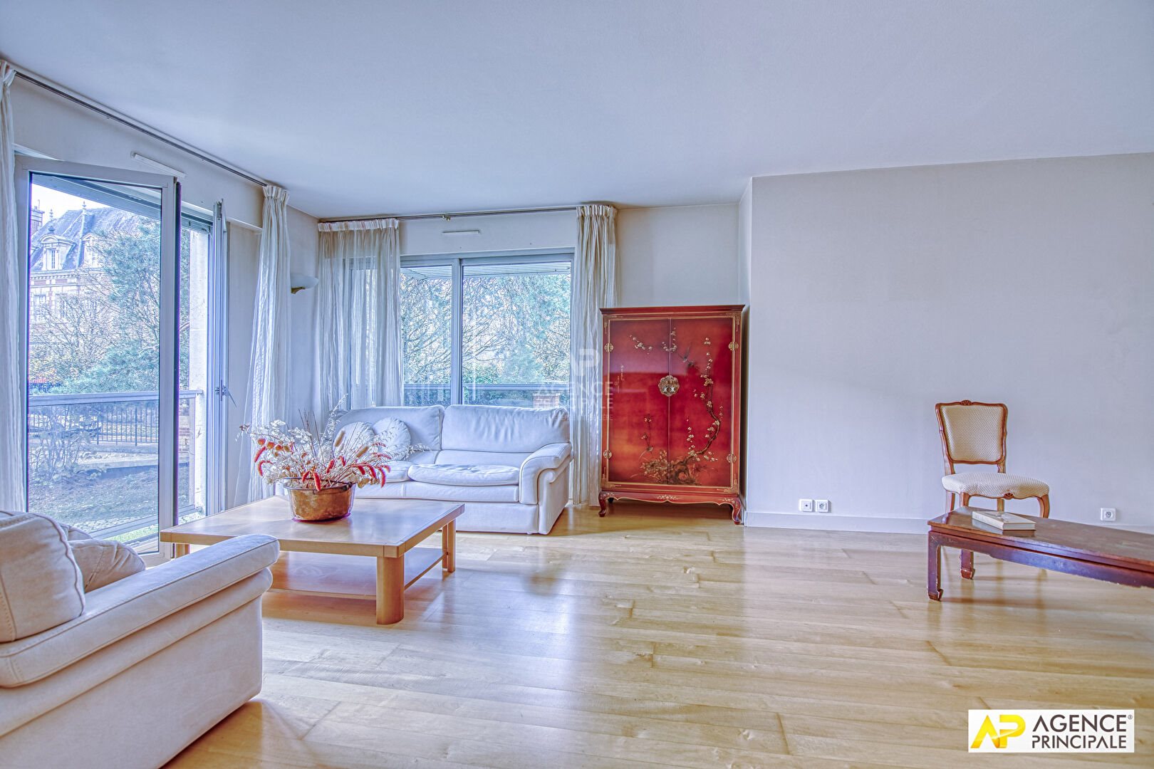 Appartement à vendre, 97m², Versailles