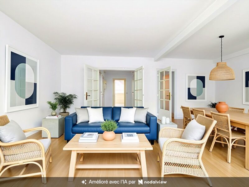 Appartement à vendre, 61m², Versailles