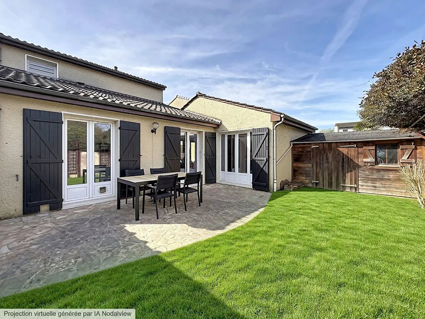 Maison à vendre, 167m², Jouy-en-Josas